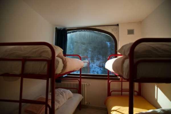 Отель Rifugio Campelli Барцио Экстерьер фото